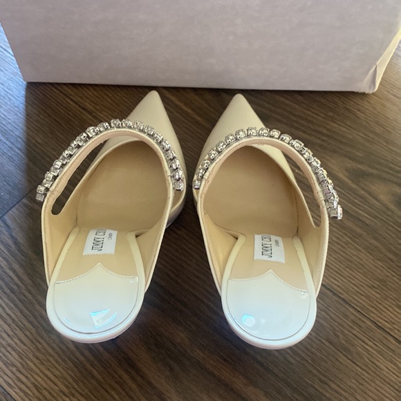 Jimmy Choo Bing 🩵100 Patent leather - Picture 5 of 7